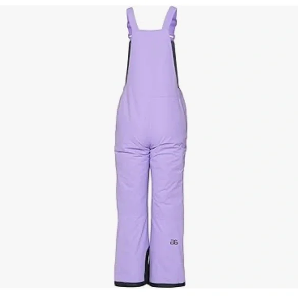 Arctix Snow Bib Overalls - Picture 2 of 3